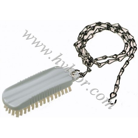 CHAINE INOX 1 M POUR BROSSE ONGLES GM + 2 S