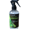 Parfum d'ambiance 250 ml – Pack professionnel de 12 sprays