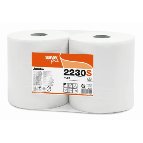 Papier toilette Maxi Roll – 350 m – Lot de 6 rouleaux