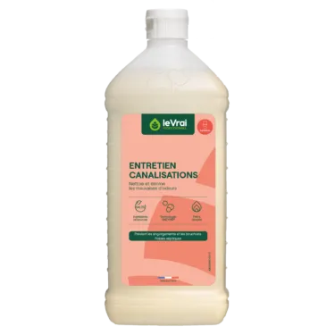 Gel enzymatique enzypin canalisation fosses septiques (6x1l)
