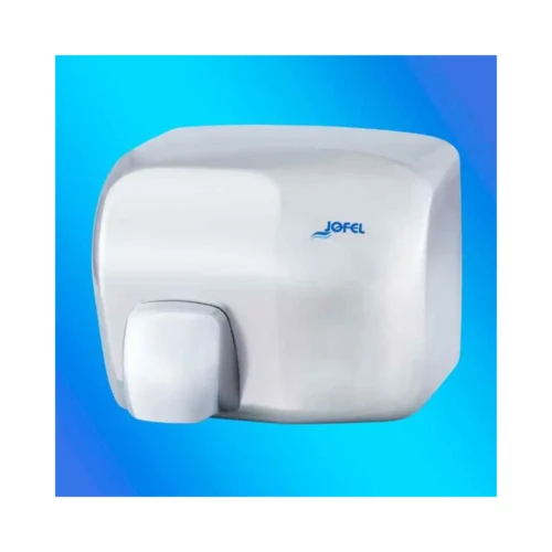 Seche mains optique inox poli brillant