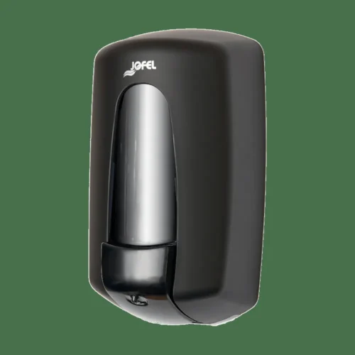 AC70600-MT Distributeur de savon aitana abs noir mat