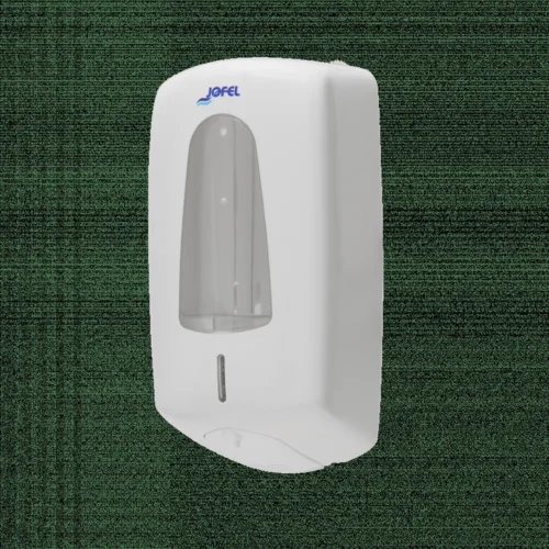Distributeur savon mousse optique Aitana rechargeable – 1 L