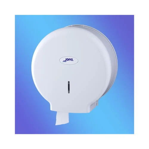 Distributeur papier mini jumbo Smart blanc
