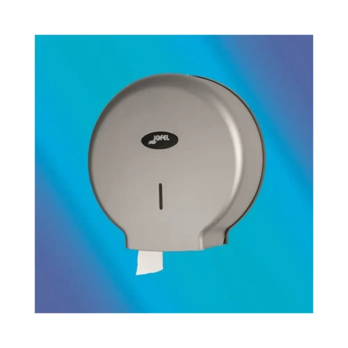 Distributeur mini jumbo inox – Papier hygiénique 300 m