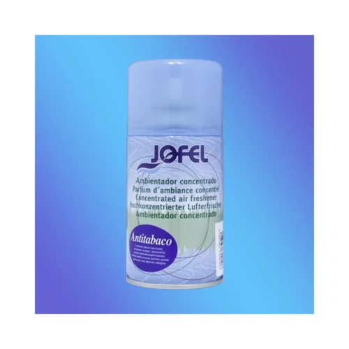 Recharge aerosol concentre anti tabac pour diffuseur (4x 250cc)