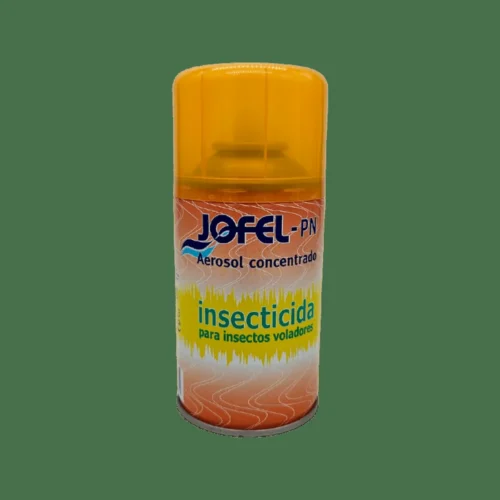 Recharges aerosols insecticides pyrethyryne naturelle (4 x 250cc)