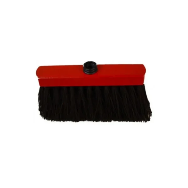 Balai Mickey bassine 3 rangs laqué rouge - 29 cm
