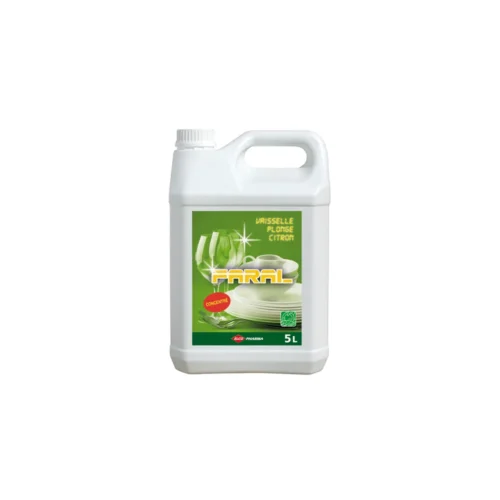 Faral plus plonge manuelle citron ustensiles de cuisine