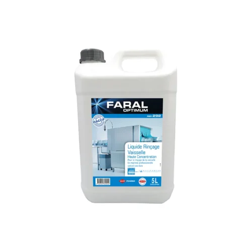 Faral optimum 292 liquide rincage hc