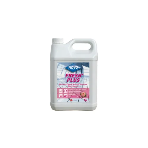 Novo fresh plus detergent doux concentre parfume