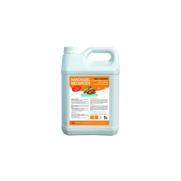 Handogel gel microbilles naturel sans solvant (2x5l)