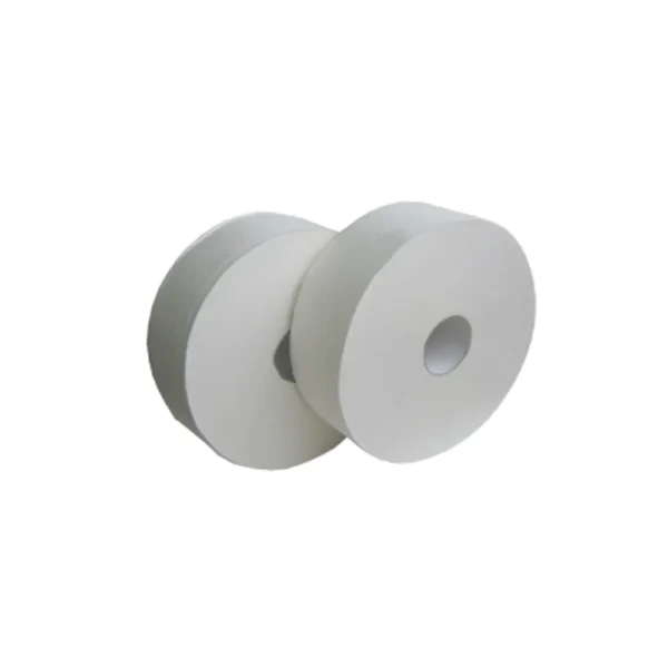 Papier toilette Ecolabel mini rouleau 180 m