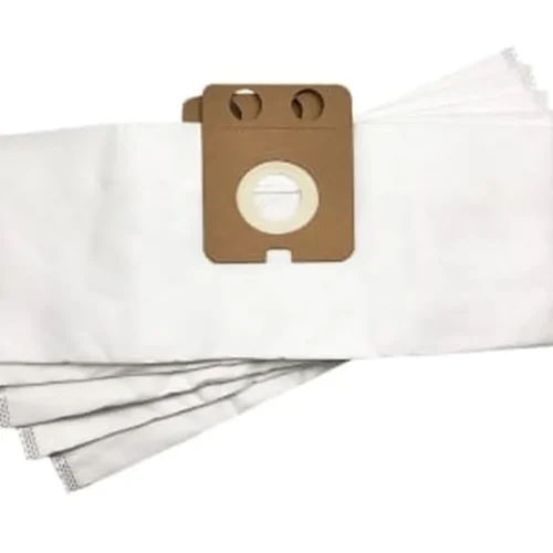Lot de 5 sacs en microfibre pour aspirateur Nilfisk
VP300 et GD1010