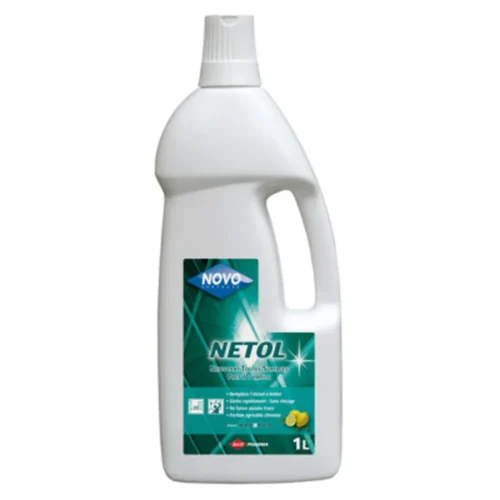 Novo netol nettoyant toutes surfaces citron /alcool a bruler