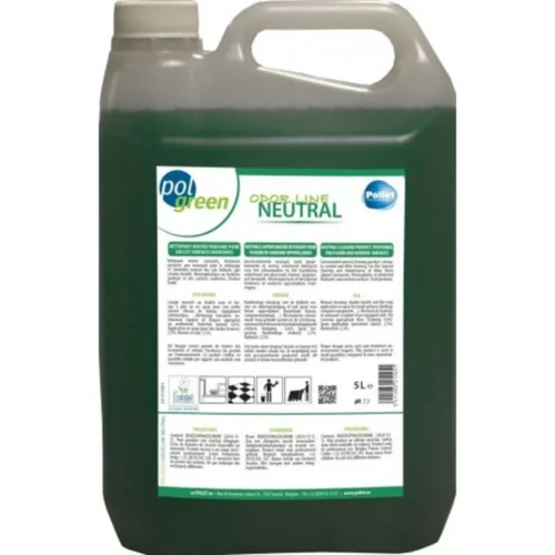 Gel détartrant acide Polgreen WC - 5L