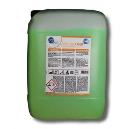 Nettoyant Poltech Firecleaner spécial après incendie en 10 L
