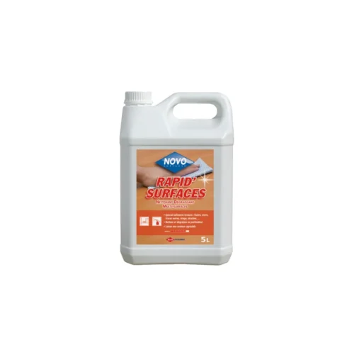 Novo rapid' surfaces detachant puissant (2x5l)