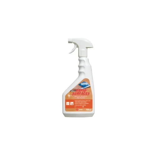 Novo rapid' surfaces detachant pistolet 750ml (6x750ml)