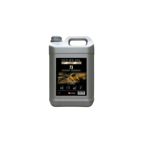 Sensual 2d detergent surodorant sans cmr - (carton 2x5l)