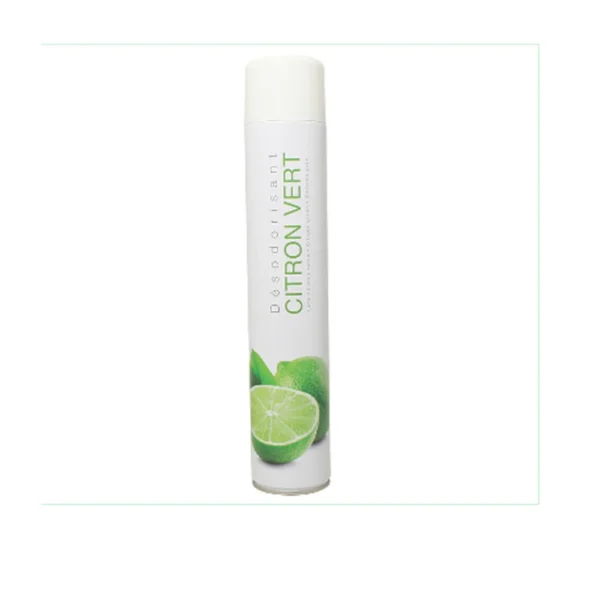 Désodorisant d’ambiance au citron en 750 ml