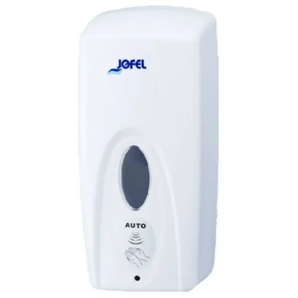 Distributeur automatique de savon à détection optique – Remplissable