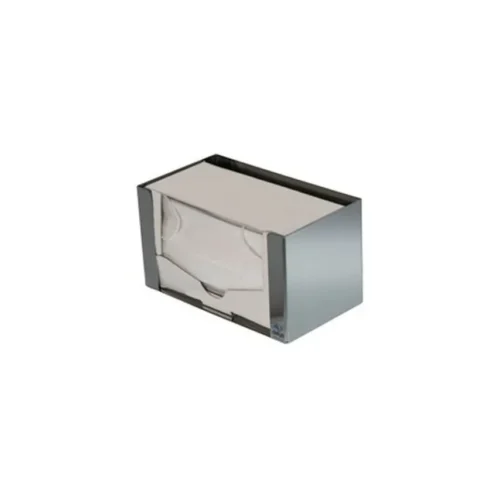 Distributeur inox pour masques chirurgicaux