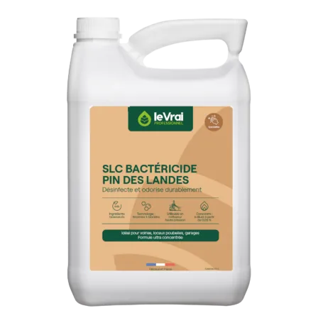 Slc le vrai bactericide pin des landes