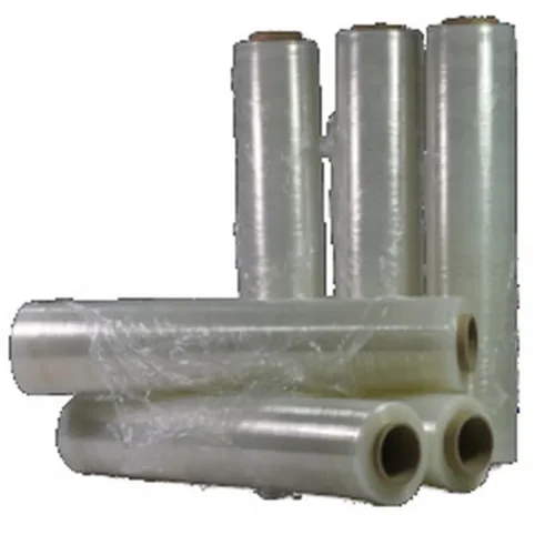 Film etirable manuel std 0,45 x 270 m 15µ (pack 6 rlx)