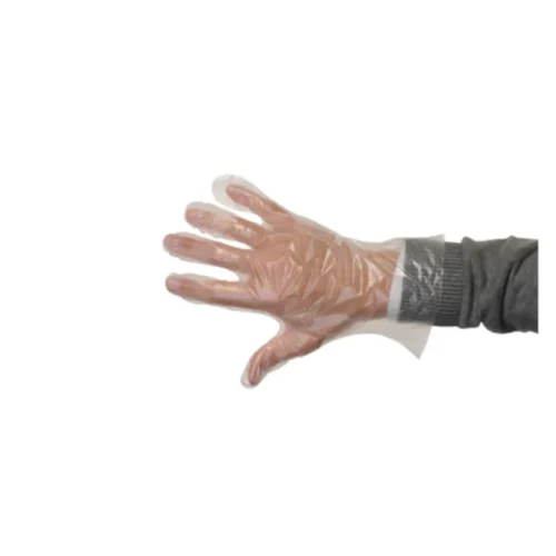 Gants polyethylene taille unique (carton de 10 000)