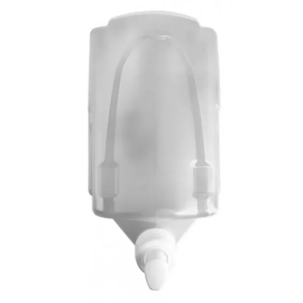 solution hydro alcoolique + pompe integree (cart. De 6 cartuche 1l)