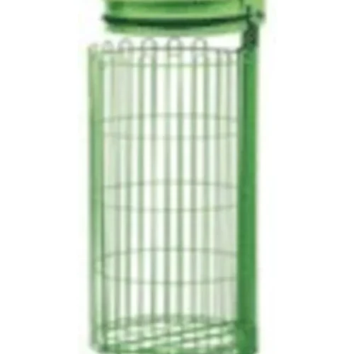 Support de sac grille pour tubsac vert