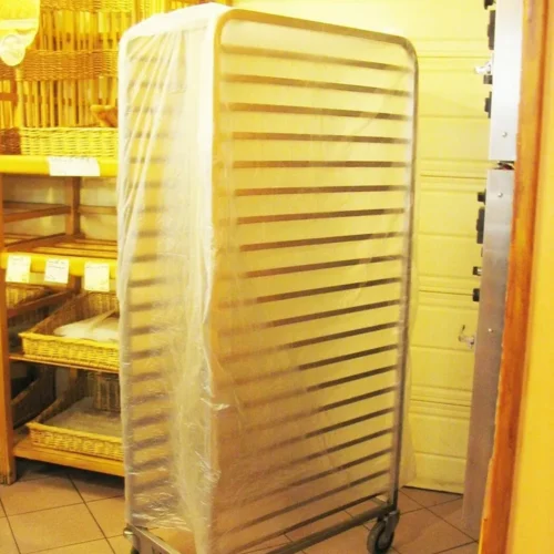 Housse echelle dble hd q.al.transl.1450x1800 x15µ (carton 200)