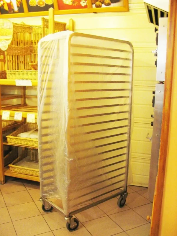 Housse echelle simple hd q.a. transl.1150x1800 (rlx 200 /mandrin)