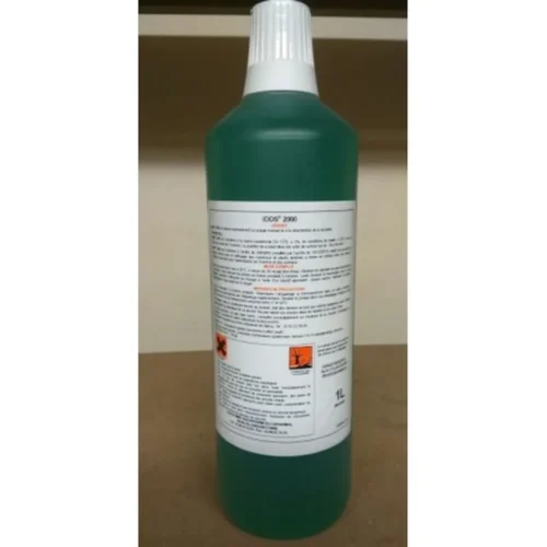 Idos 2000 liquide vaisselle citron desinfectant ( 12 x 1 litre )