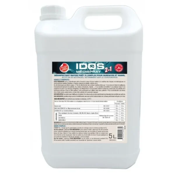 desinfectant‑idos‑2x5l