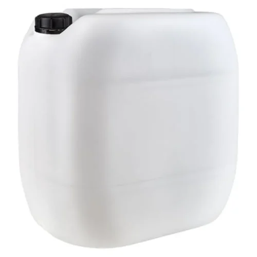 Jerrycan de 30 litres vide + bouchon - homologue