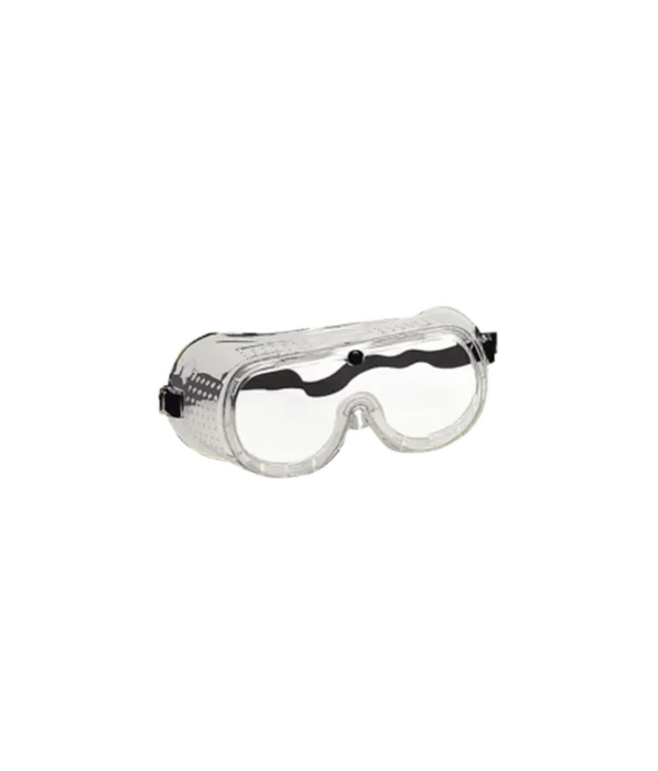 Masque incolore pvc microperf. Ecran acetate boite de 10