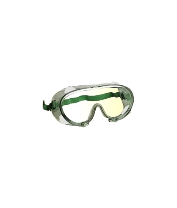 Masque incolore spec chimie pvc etanche (boite de 10)