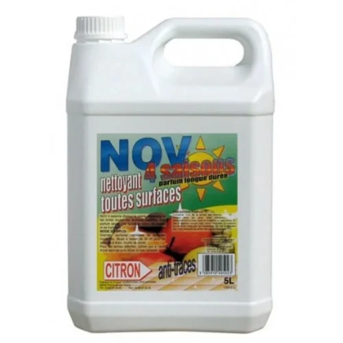 Nov'4 saisons detergent parfume  2x5l