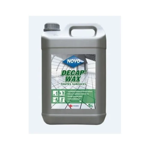 Novo decap'wax ttes surfaces degraissant polyvalent 2x5l