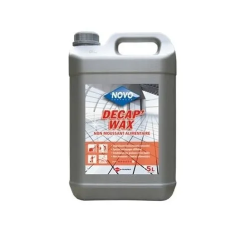Novo decapwax special autolaveuse non moussant (2x5l)