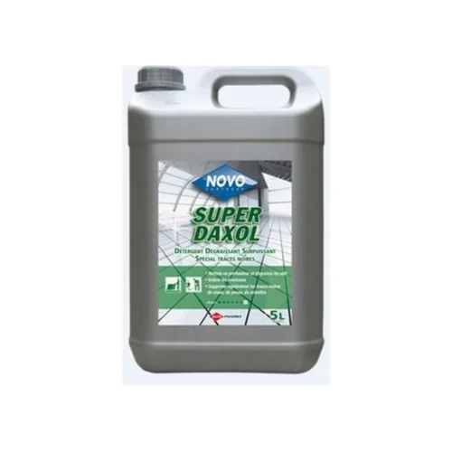 Novo super daxol decapant degraissant surpuissant (2x5l)