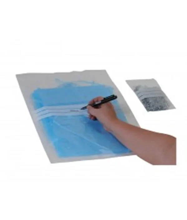 Sachets fermeture pression polyzip® 350x450mm (le mille)