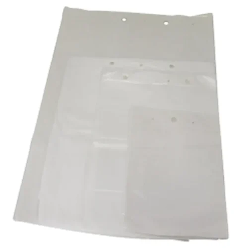 Sacs liasses hd neutre congelation 35 x 50 + 3 9 µ  (carton 3000)