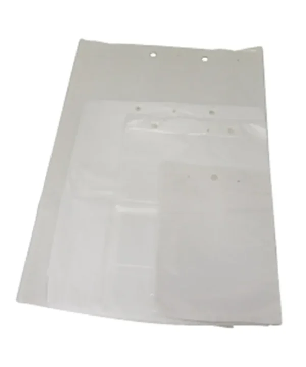 Sacs liasses hd neutre congelation 35 x 50 + 3 9 µ  (carton 3000)