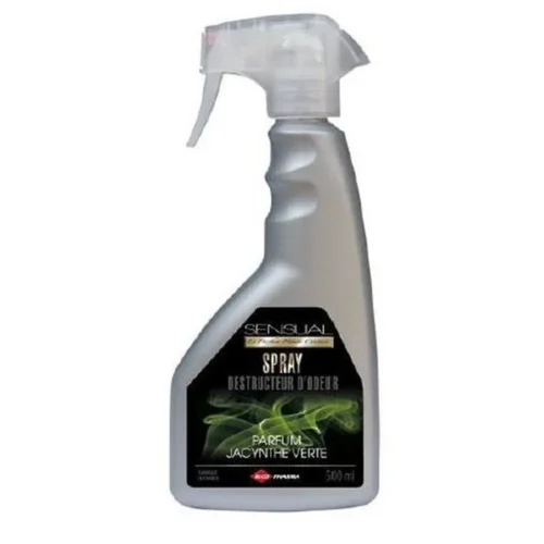 Sensual destructeur d'odeur jacynthe vert (12 x 500ml)