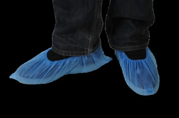 surchaussure-cpe-bleue Surchaussure visiteur cpe bleu 25µ (carton de 2000)