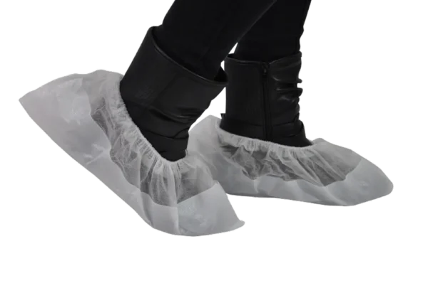 Surchaussure plp semelle blanche anti derapante (carton de 300)