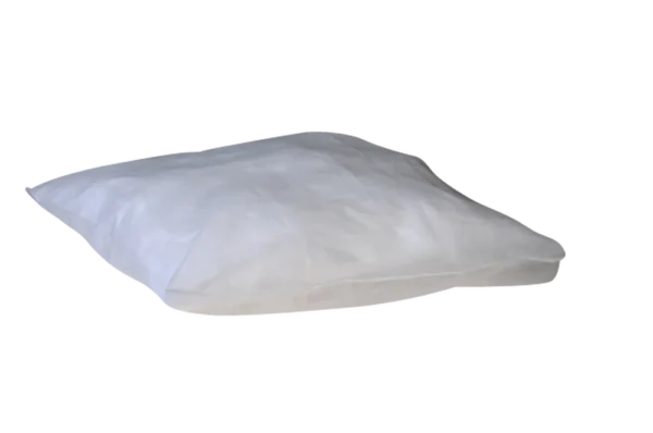 Taies d’oreillers jetables PLP 30 g blanc 50 × 70 – sachet de 200